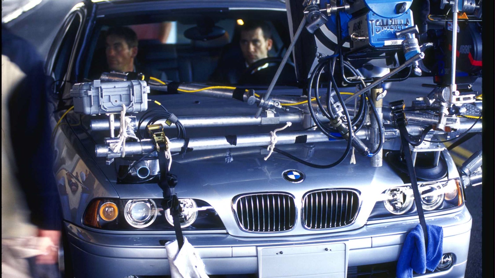 The Hire: Ambush — BMW