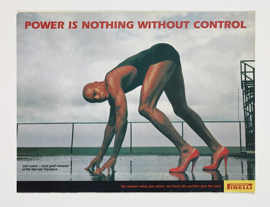 Power Is Nothing Without Control — Pirelli