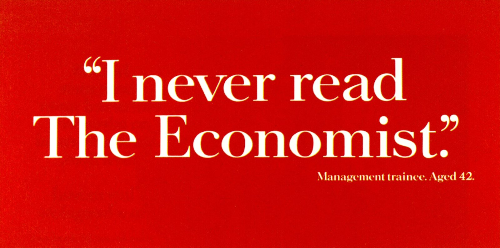 White Out of Red — The Economist