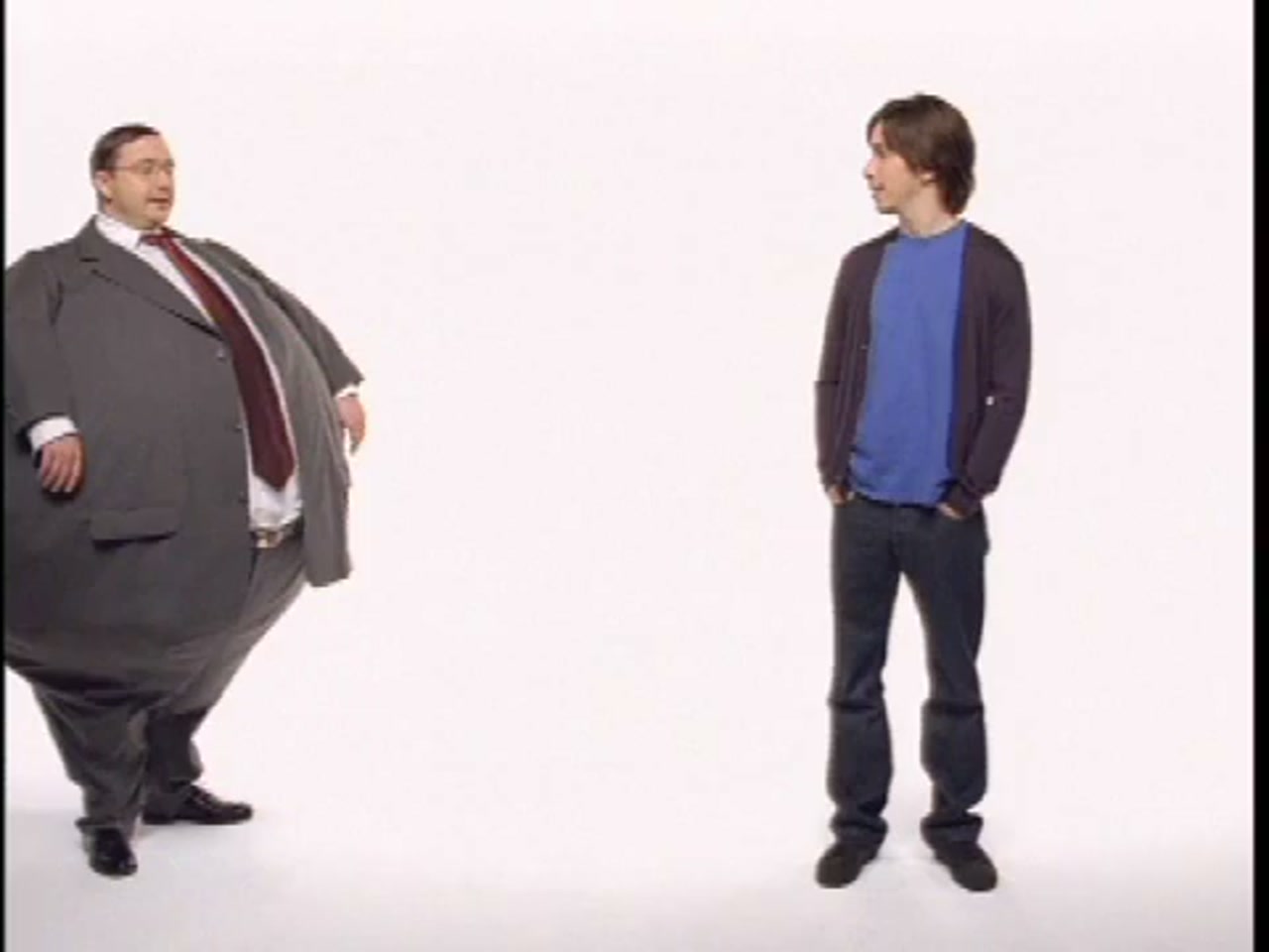 Get A Mac: Stuffed — Apple