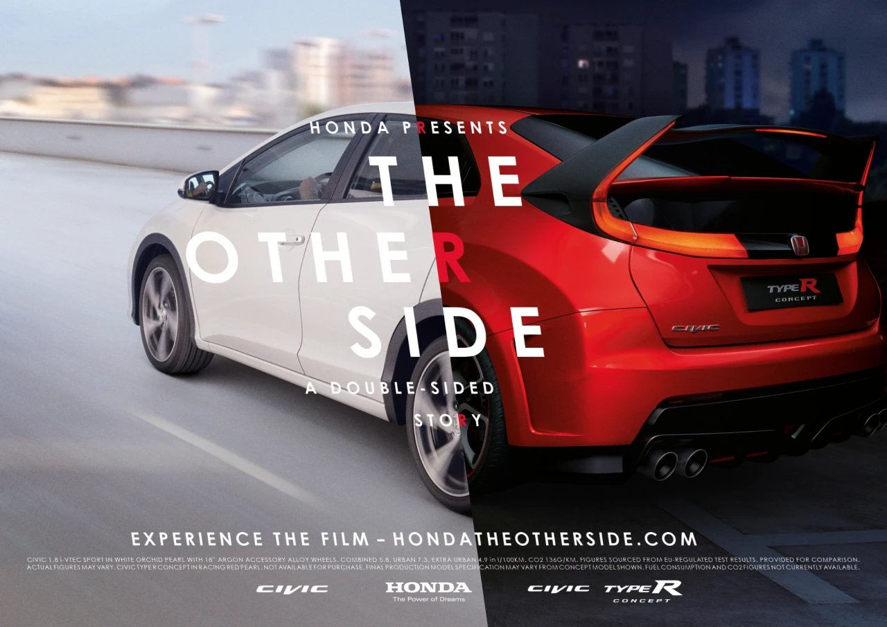 The Other Side — Honda