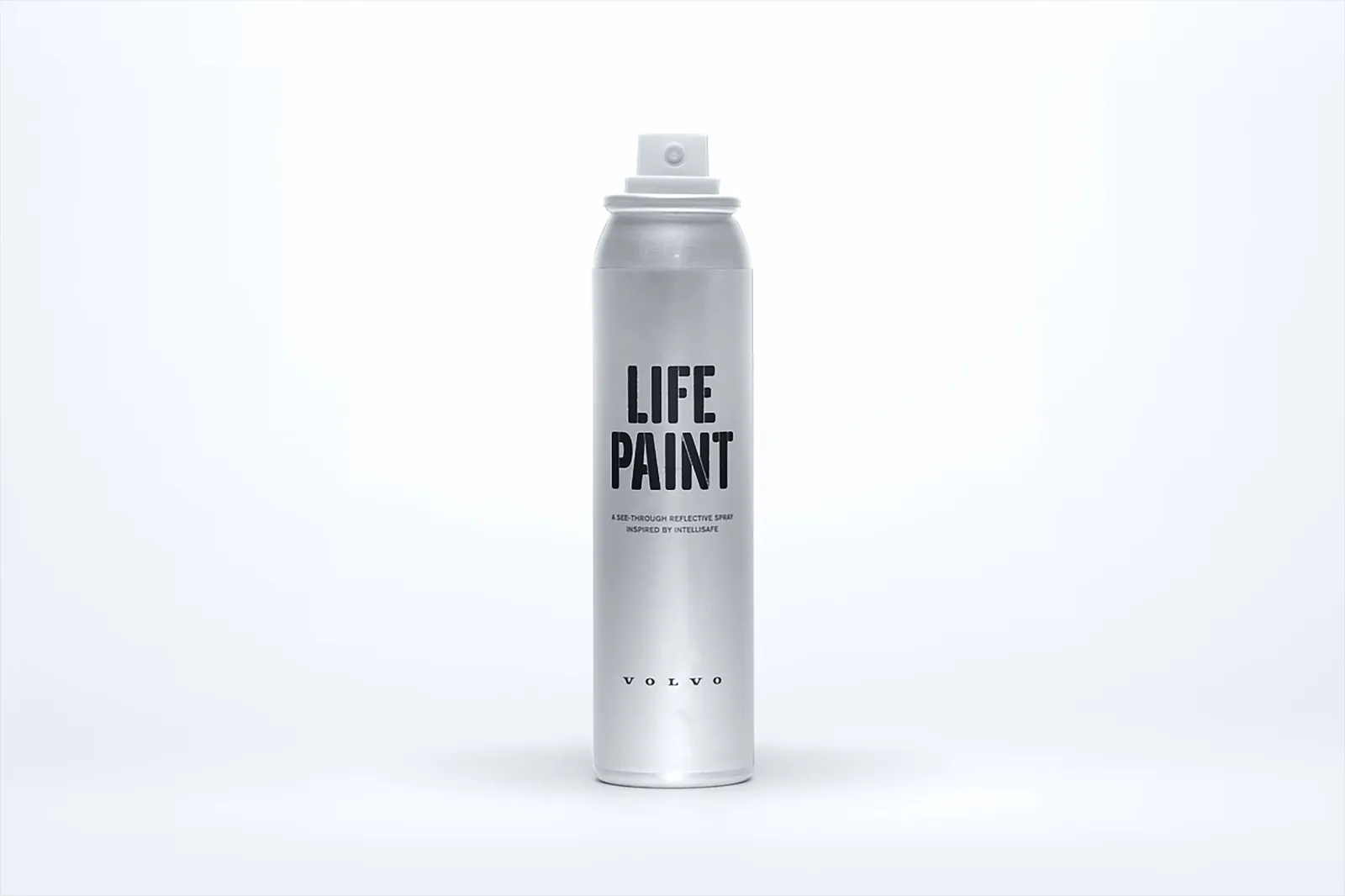 Lifepaint — Volvo